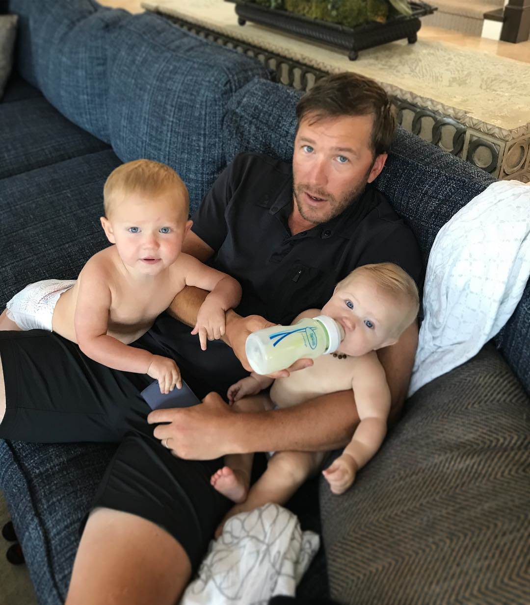 Bode Miller i Morgan Beck su dobili kćer.