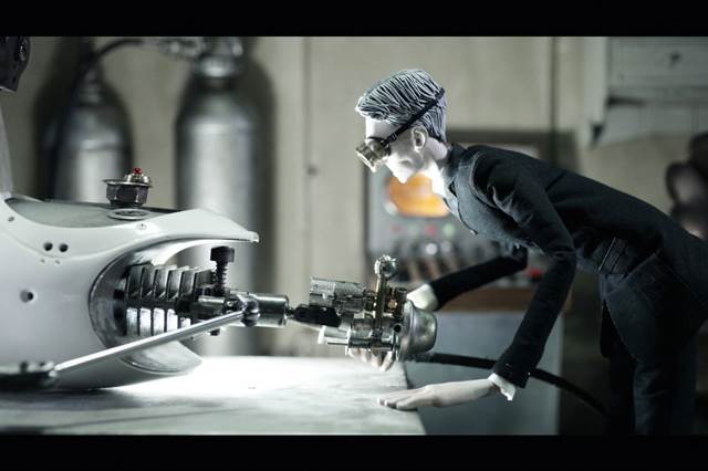 Upoznajte talentiranog animatora 