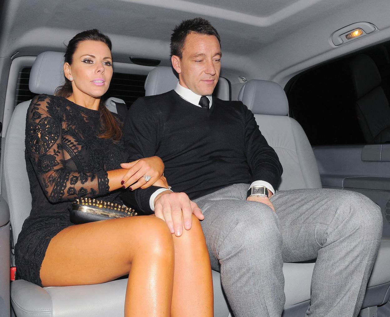 John Terry (41) je 2010. godine ima aferu s modelom za donje rublje Vanessom Perroncelom koja je tada bila s njegovim kolegom Wayneom Bridgeom.