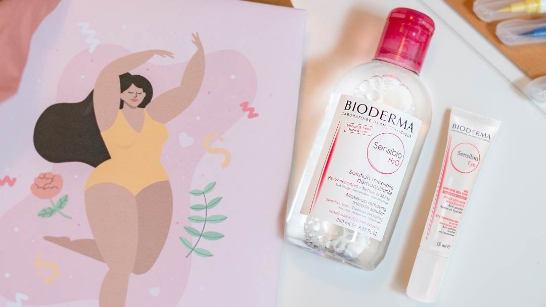 Bioderma micelarna otopina za osjetljivu kožu