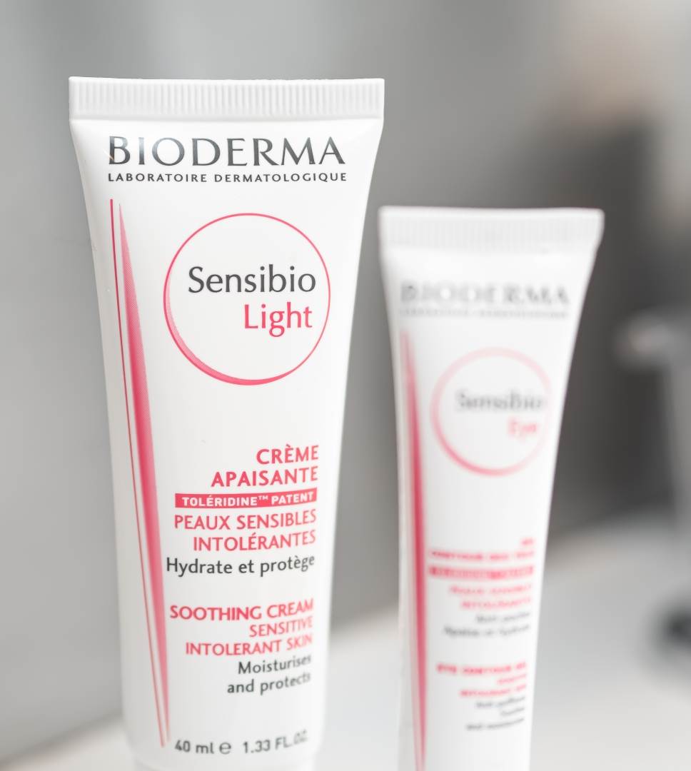 Bioderma linija za njegu osjetljive kože