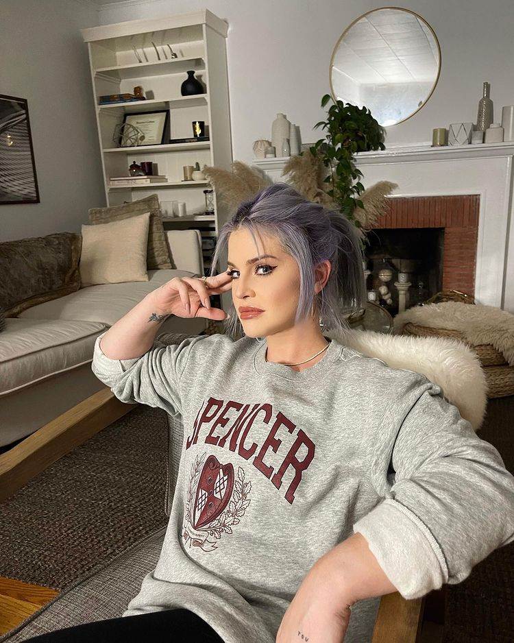 Kelly Osbourne bila je u paklu ovisnosti