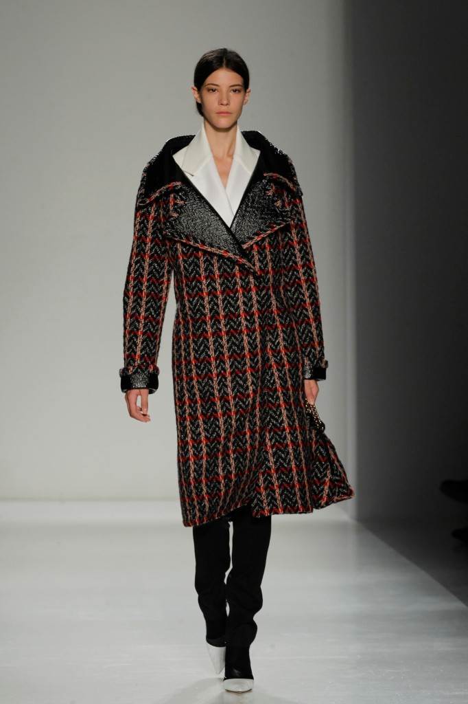 Chic kreacije Victorije Beckham 