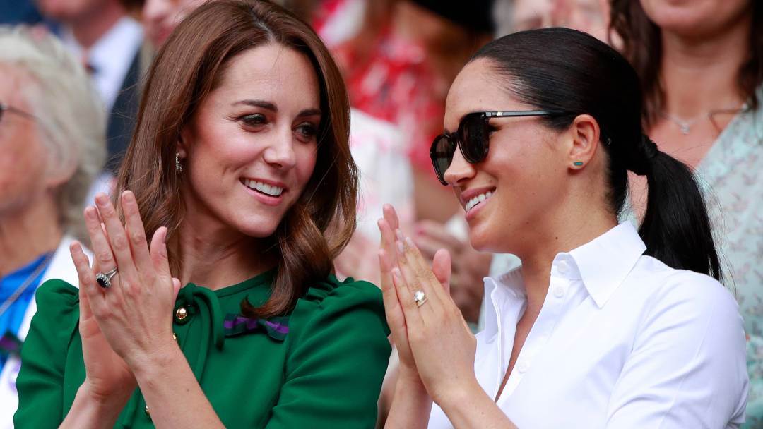 Meghan Markle i Kate Middleton