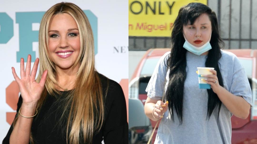 Amanda Bynes je zapela u paklu droge i alkohola