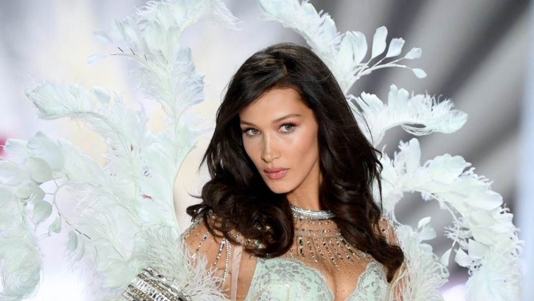 Bella Hadid na Victoria Secret modnoj pisti