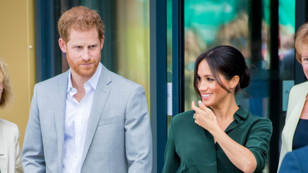 Meghan Markle i princ Harry