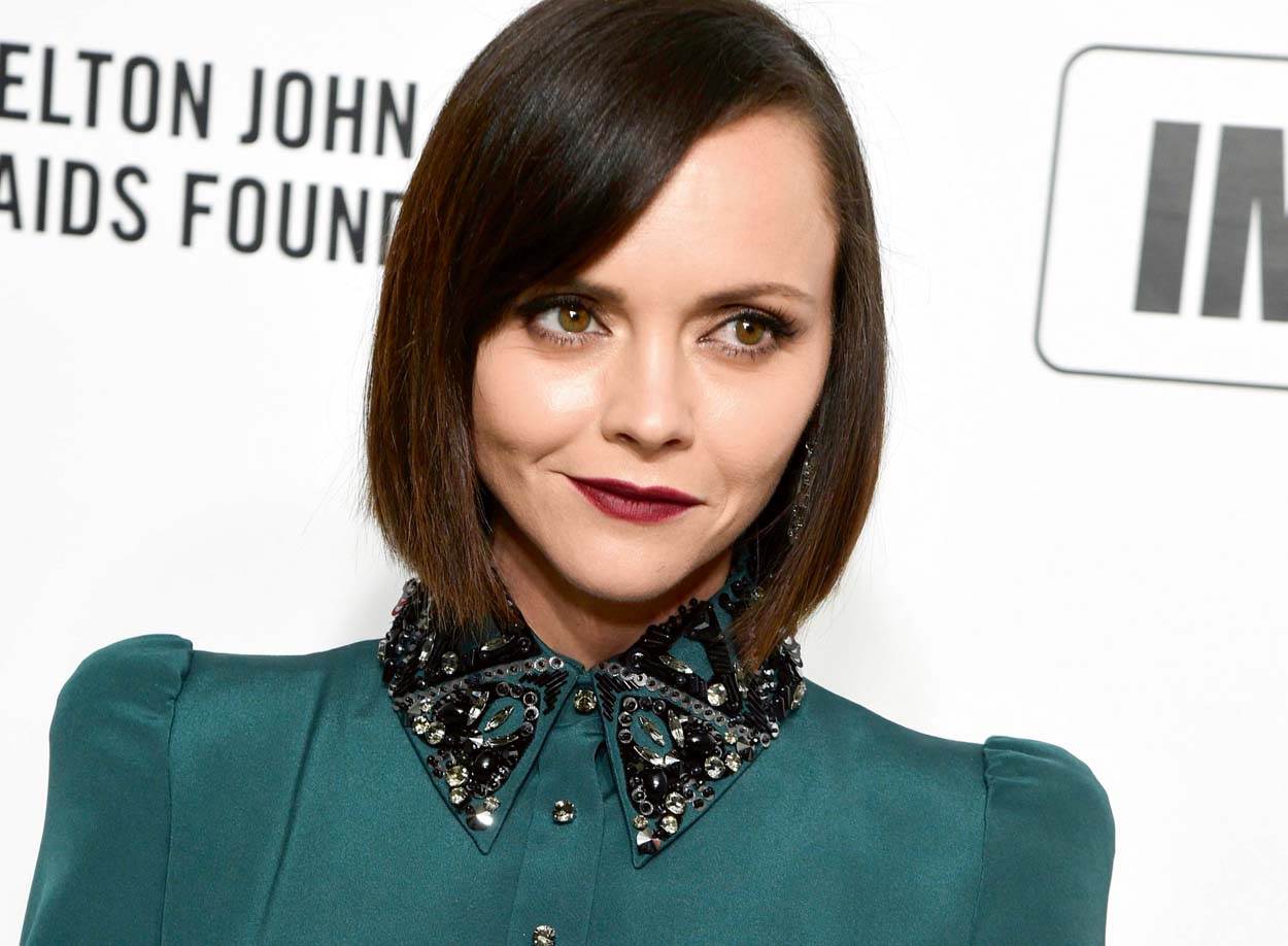 Christina Ricci udala se dva mjeseca nakon razvoda