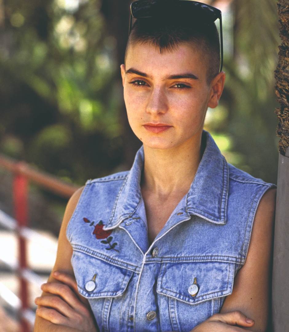 Sinéad O’Connor spasila je glazba