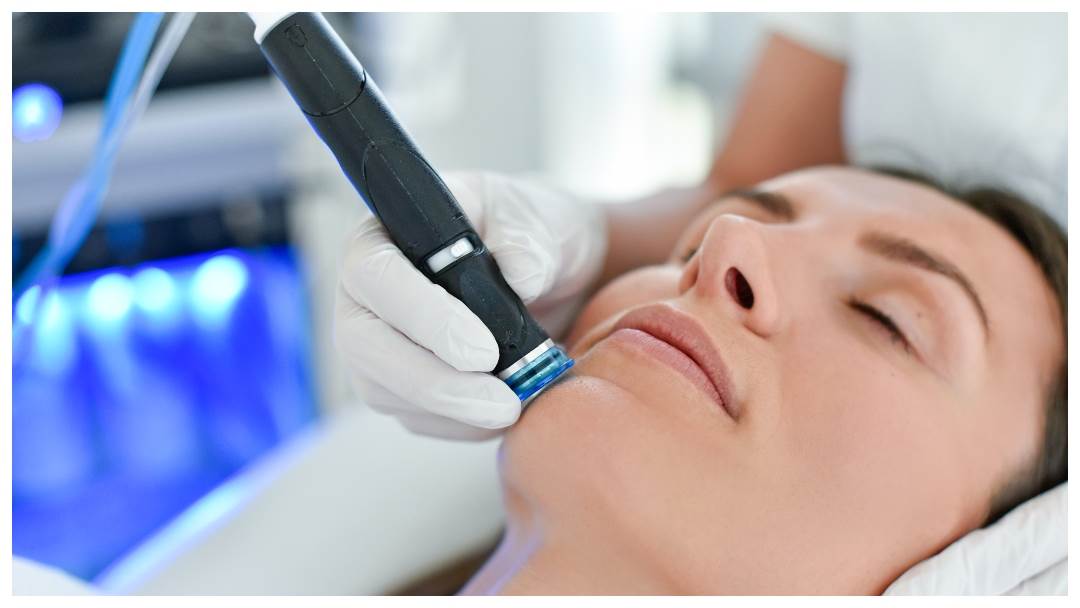 Hydrafacial tretman u Poliklinici Bagatin