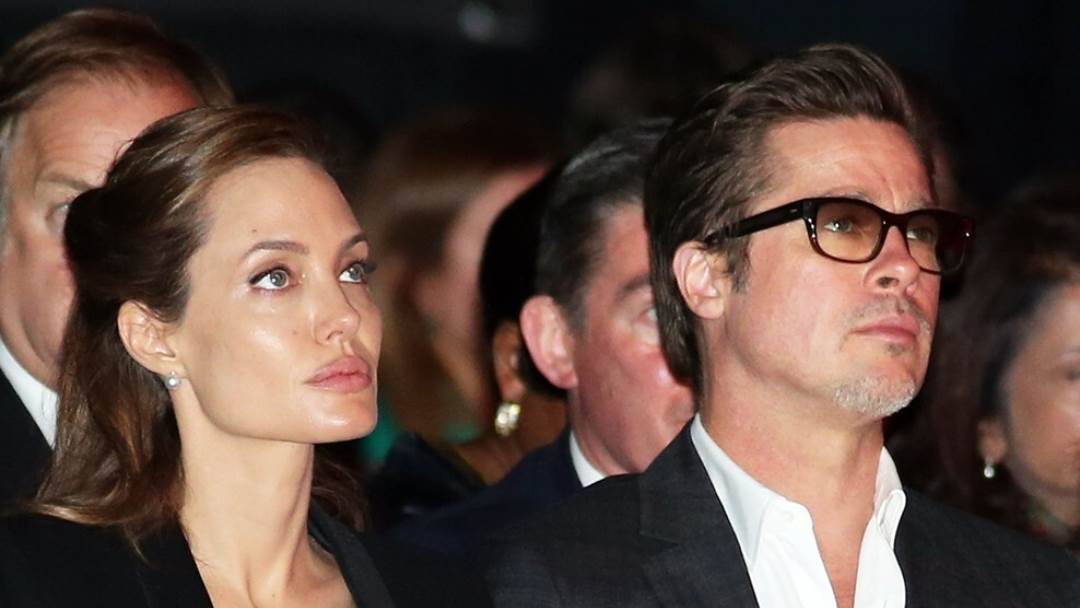 Brad Pitt i Angelina Jolie