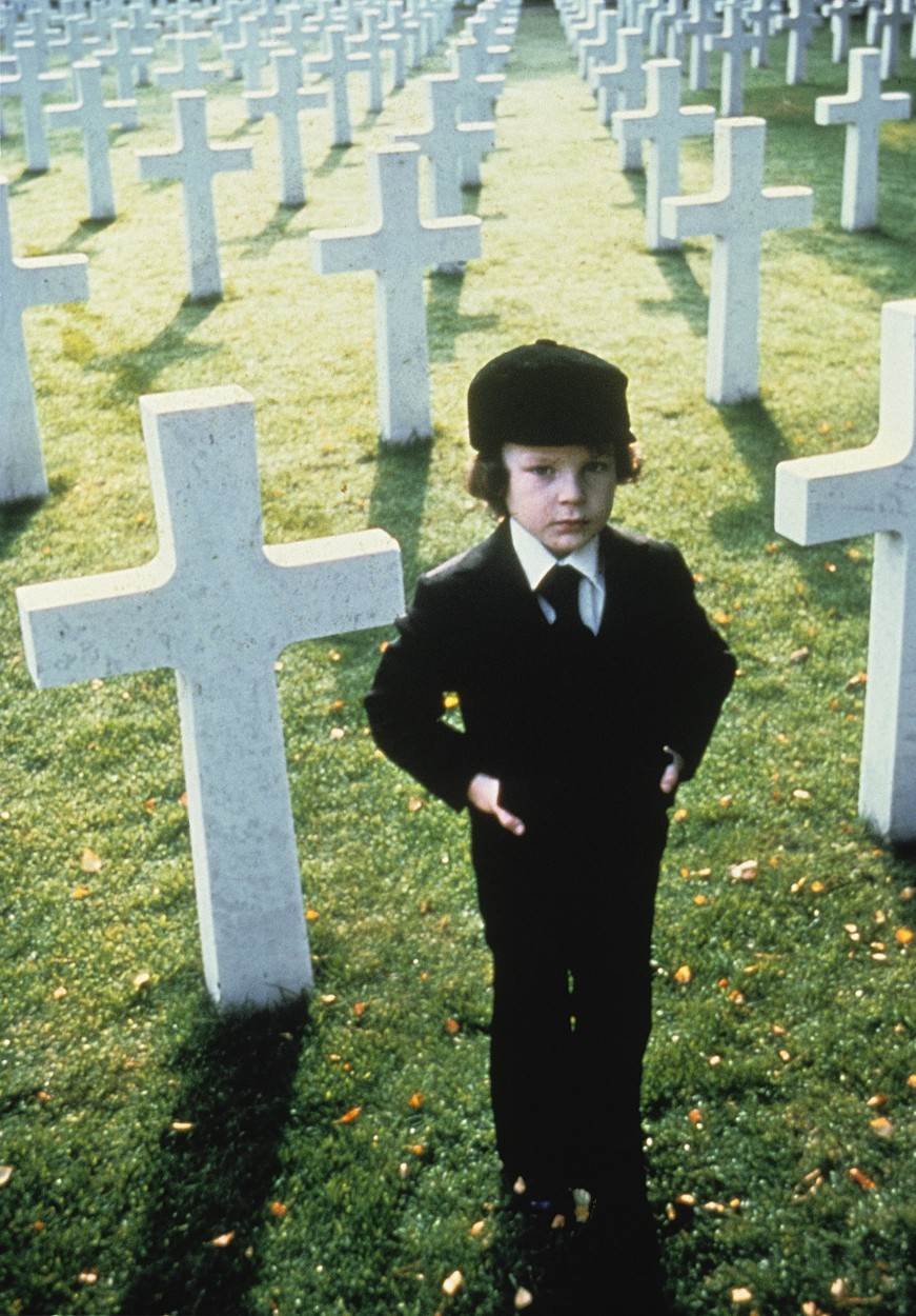 Prokletstvo filma 'The Omen'