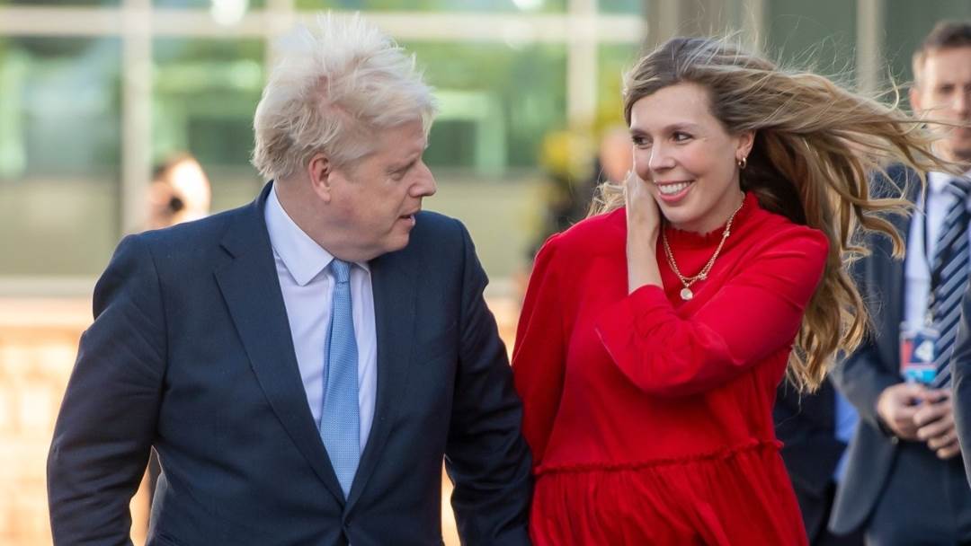 Boris i Carrie Johnson dobili su kćer.