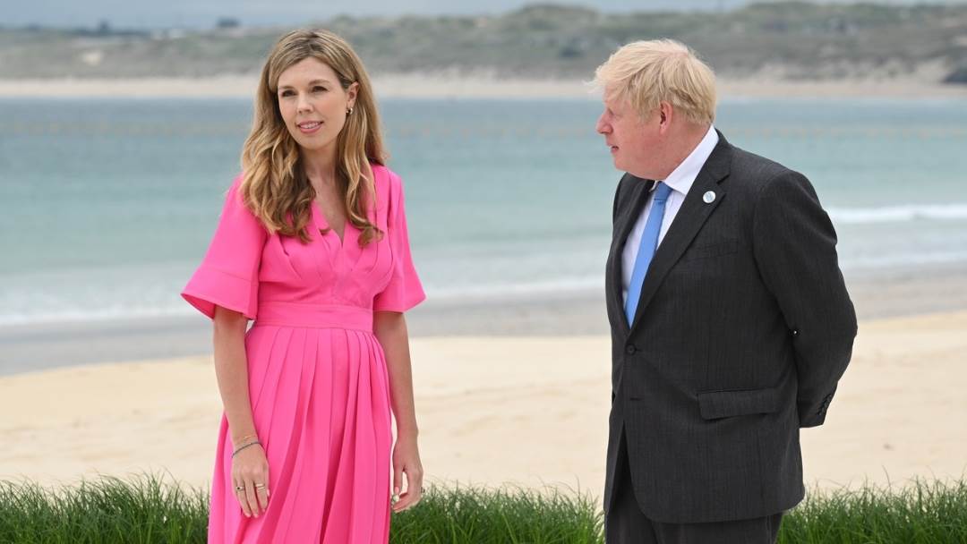 Boris i Carrie Johnson dobili su kćer