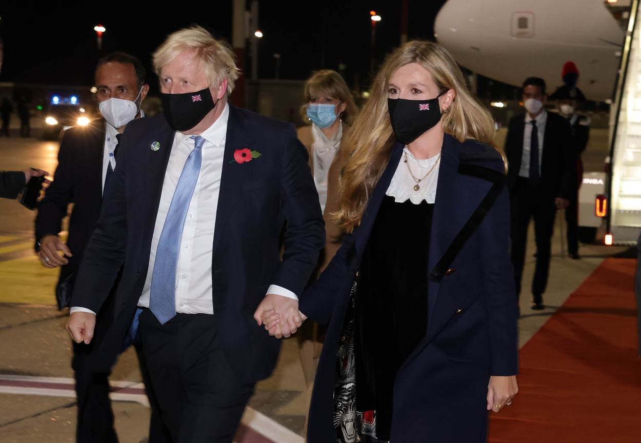 Boris i Carrie Johnson dobili su kćer.