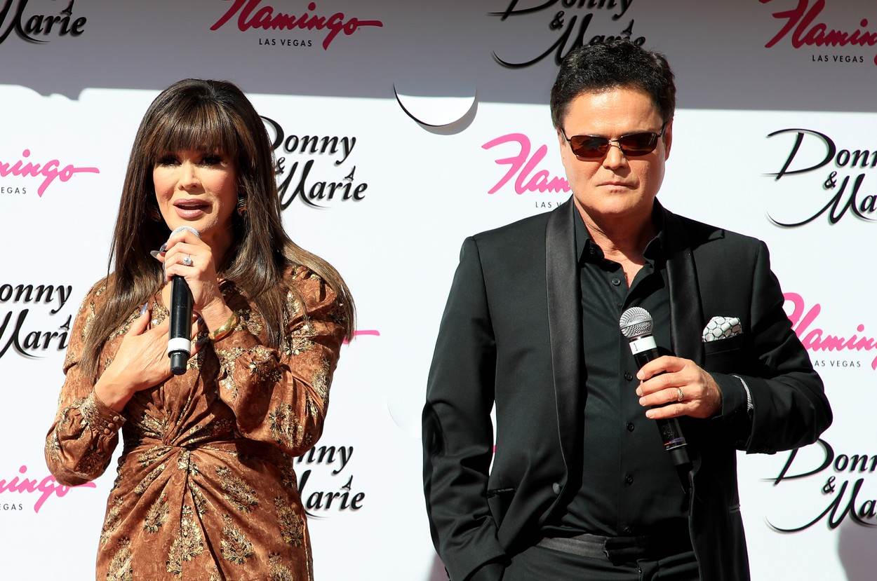 Donny i Marie Osmond