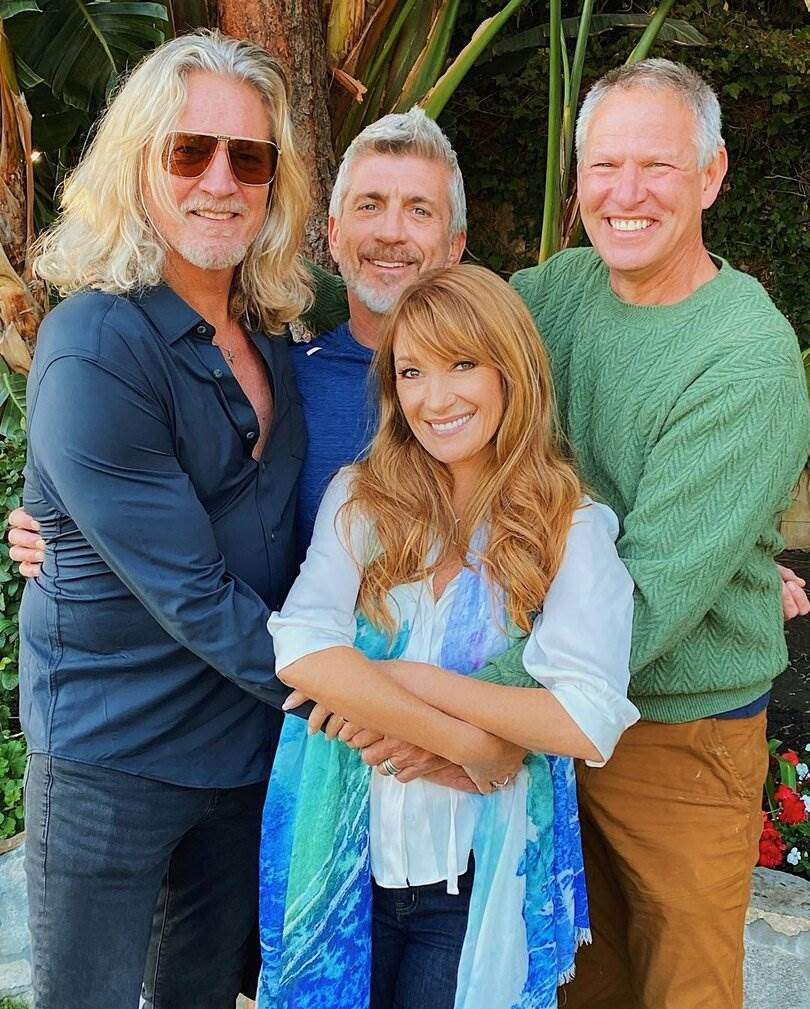 Joea Landa, Jane Seymor, William Shockleyem, Jason Leland