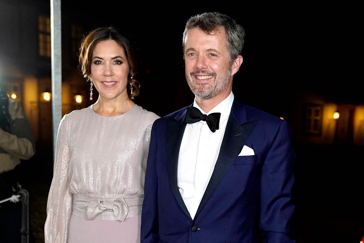 Princeza Mary i princ Frederik danski su prijestolonasljednici