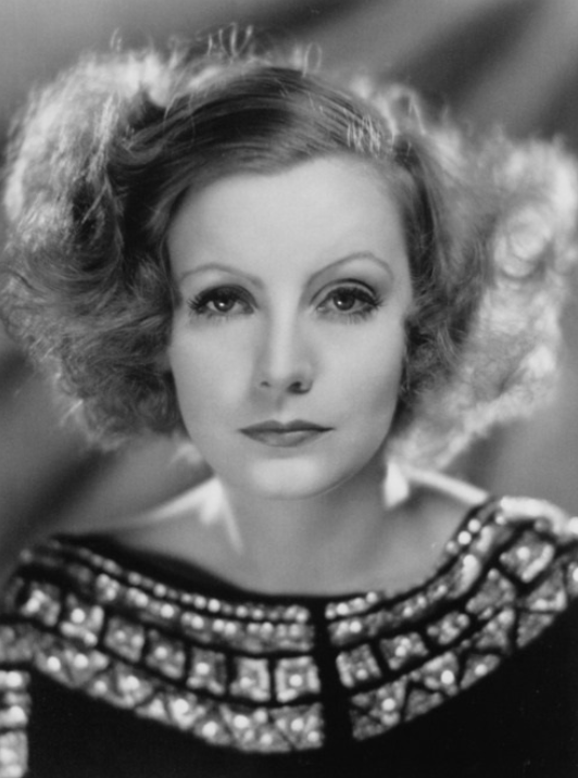 Greta Garbo