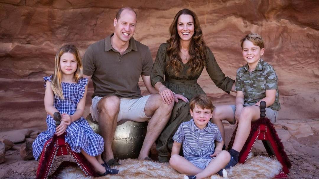 Kate Middleton i princ William imaju troje djece