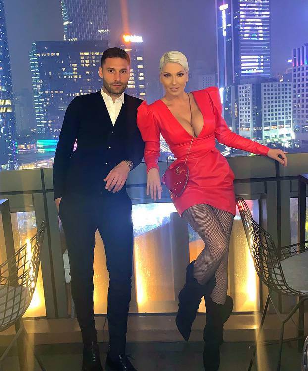 Jelena Karleuša i Duško Tošić rastali su se nakon 14 godina braka