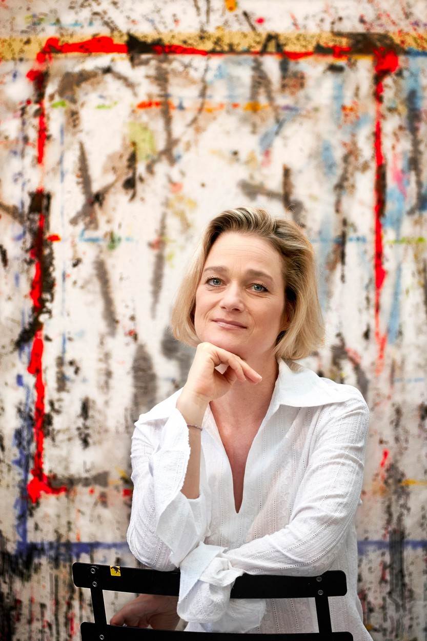 Delphine Boel je izvanbračna kći bivšeg belgijskog kralja Alberta II.