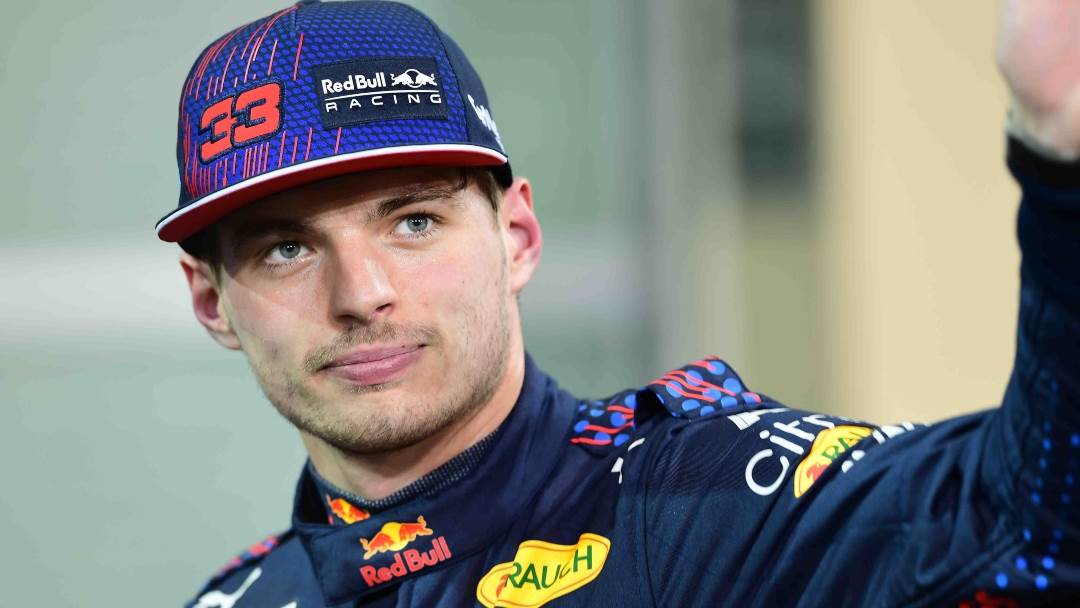 Max Verstappen