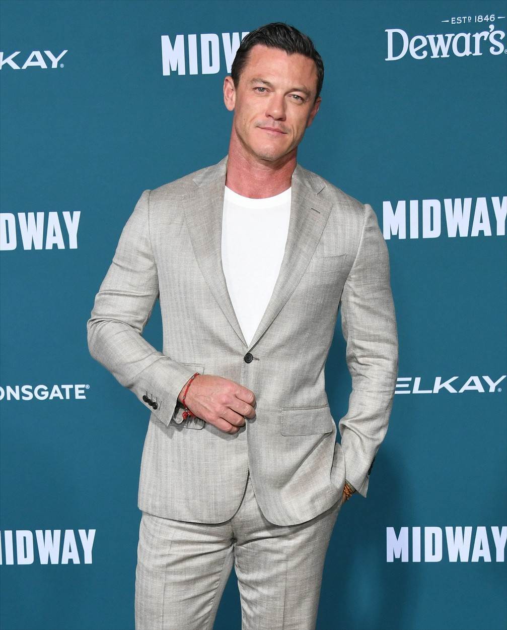 Luke Evans s 23 je godine priznao da voli muškarce