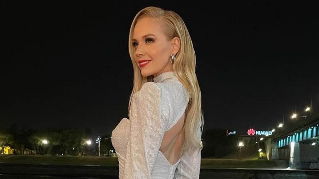 Jelena Rozga u spotu za pjesmu Ti i ja