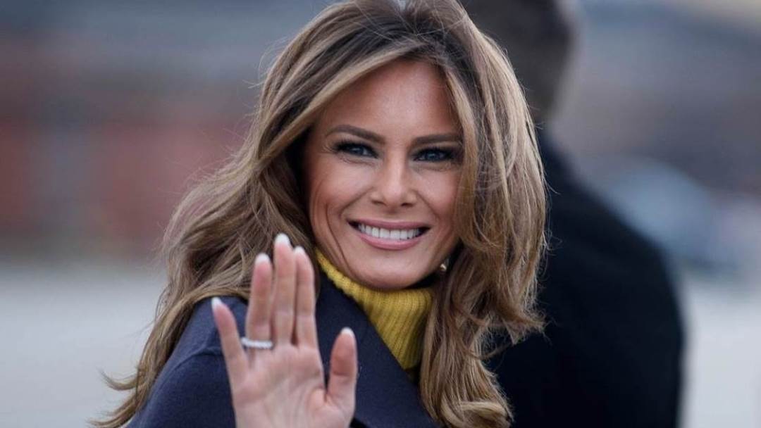 Melania Trump