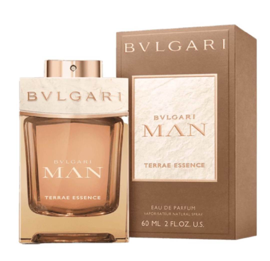 BVLGARI Man Terrae Essence, Eau de Parfum