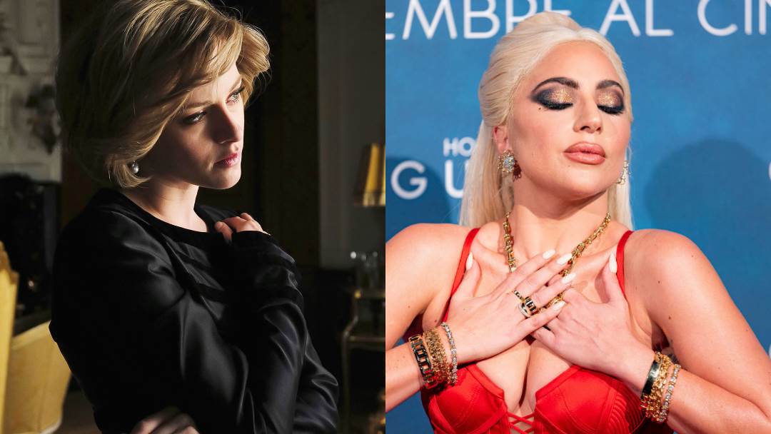 Lady Gaga i Kristen Stewart