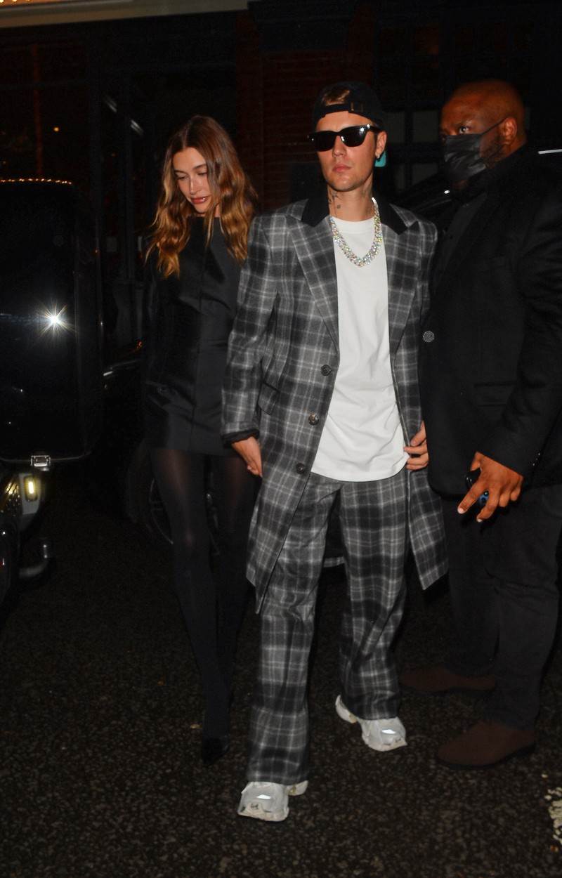 Hailey i Justin Bieber