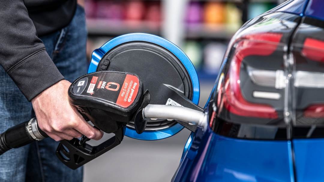 petrol
