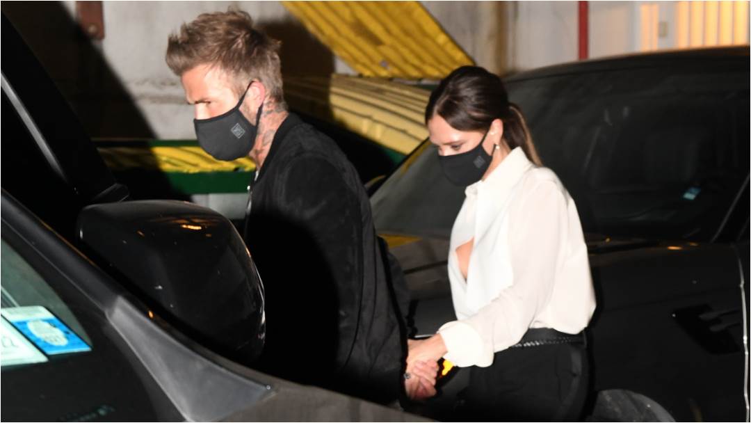 David i Victoria Beckham