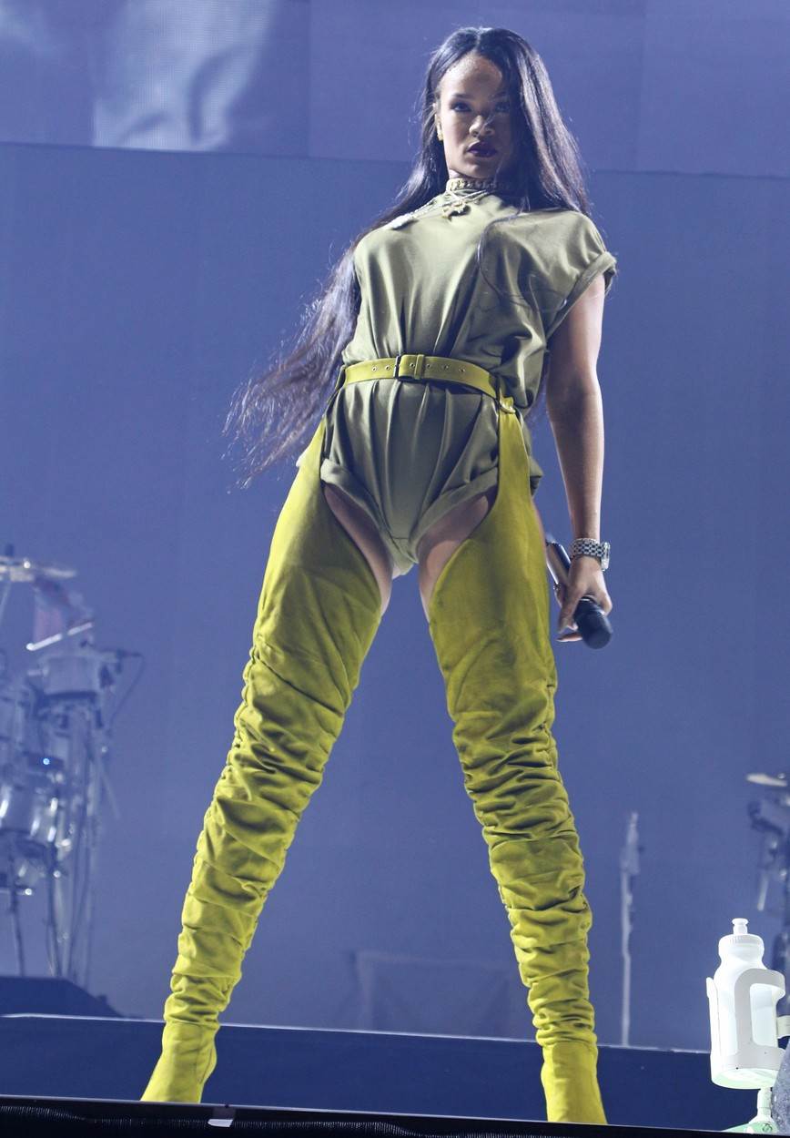 Rihanna ima brojne zahtjeve na turnejama