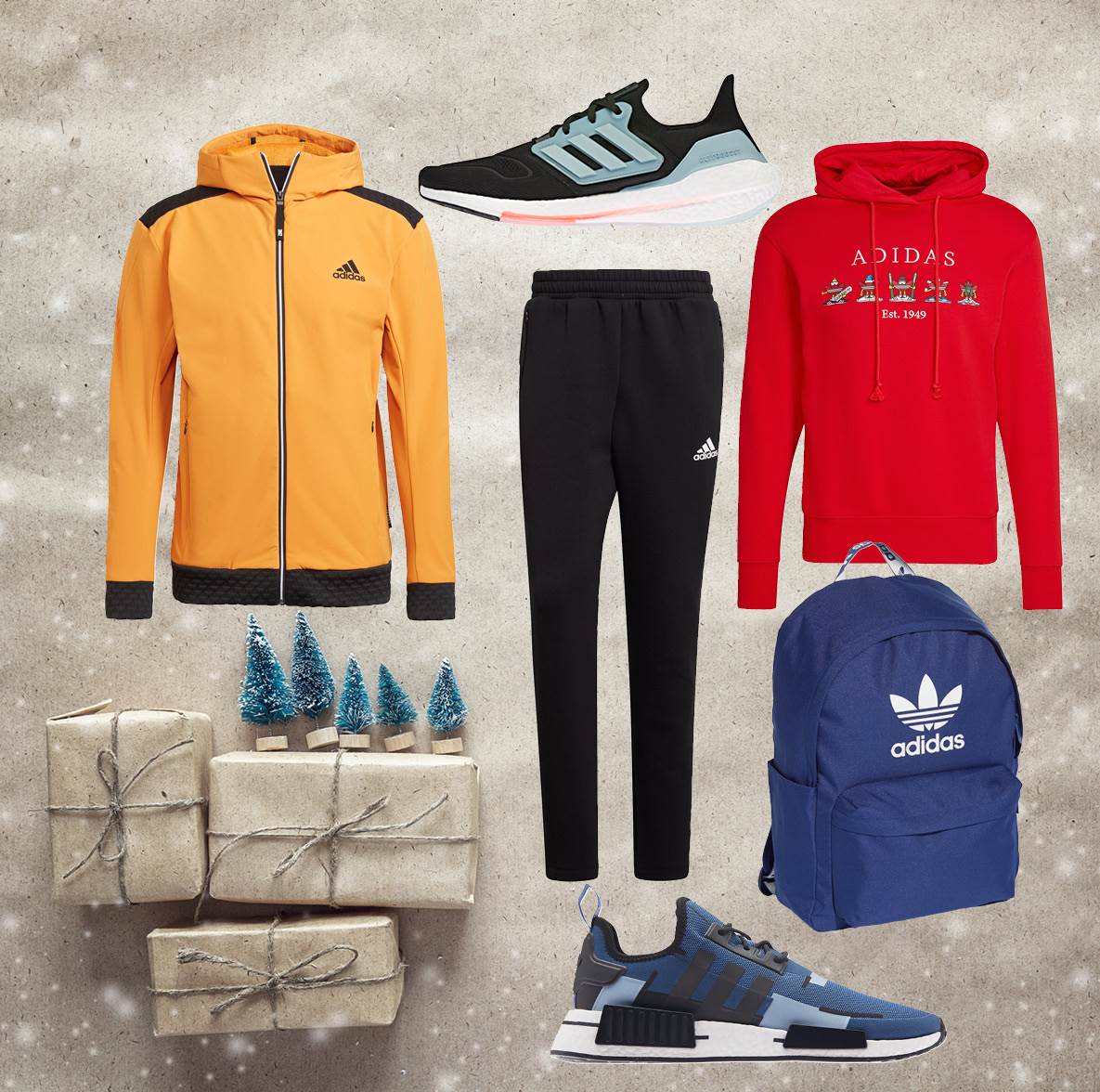adidas