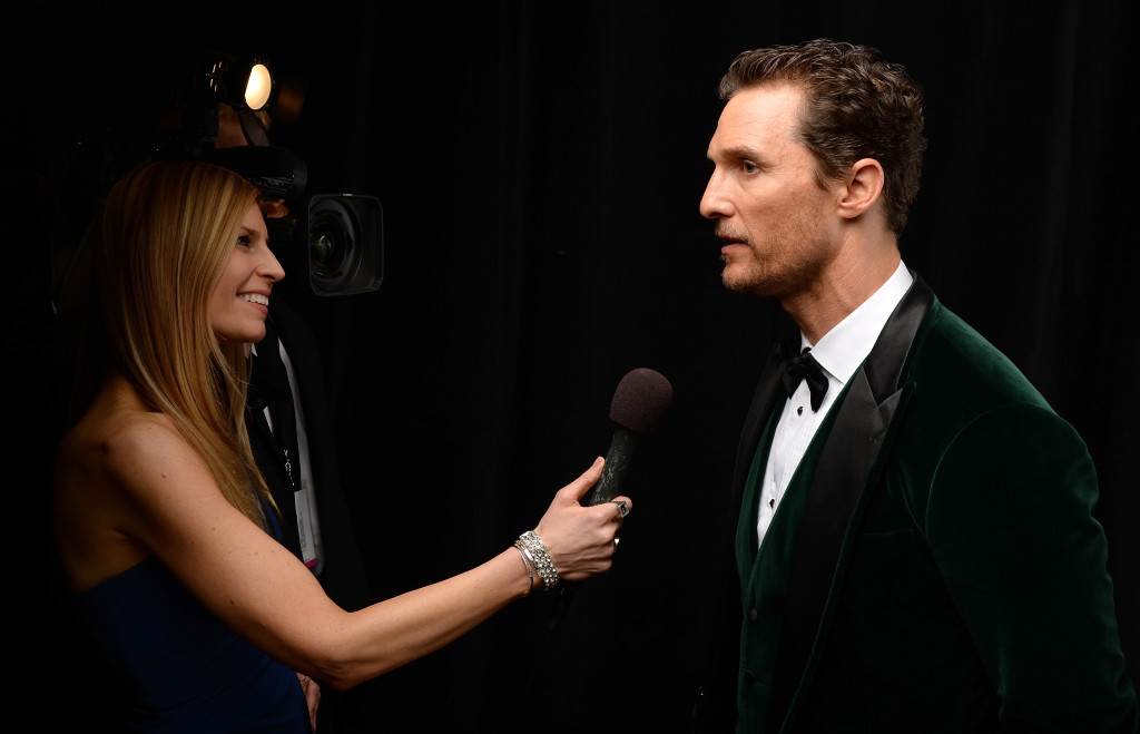 Holivudski ljepotan u ekskluzivnom razgovoru samo za Storybook