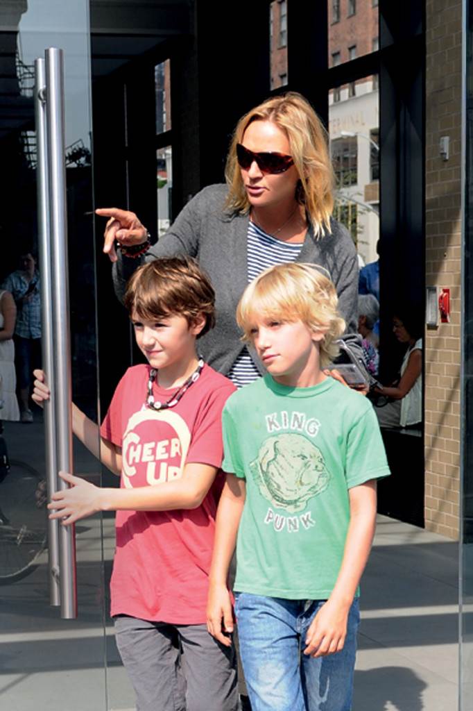 Uma Thurman: osjetljiva i netipična