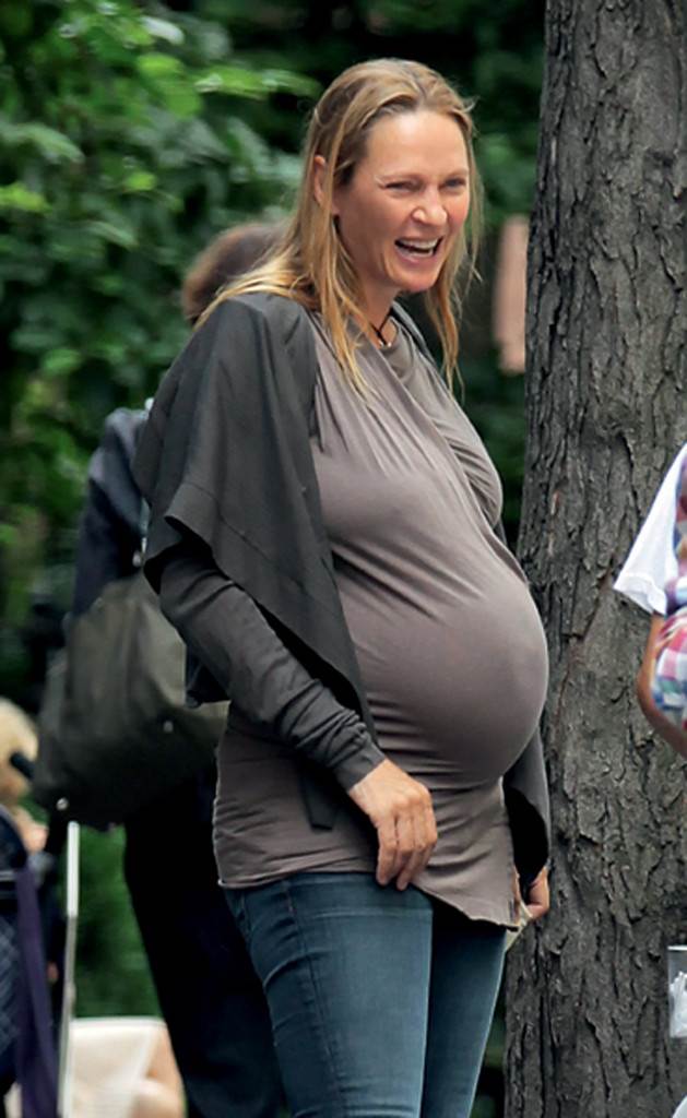 Uma Thurman priznala je da je imala abortus kada joj je bilo samo 15 godina