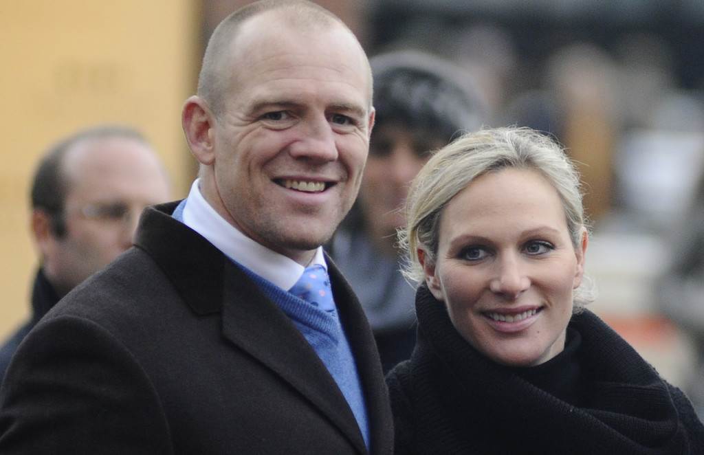 Mike i Zara Tindall imaju troje djece