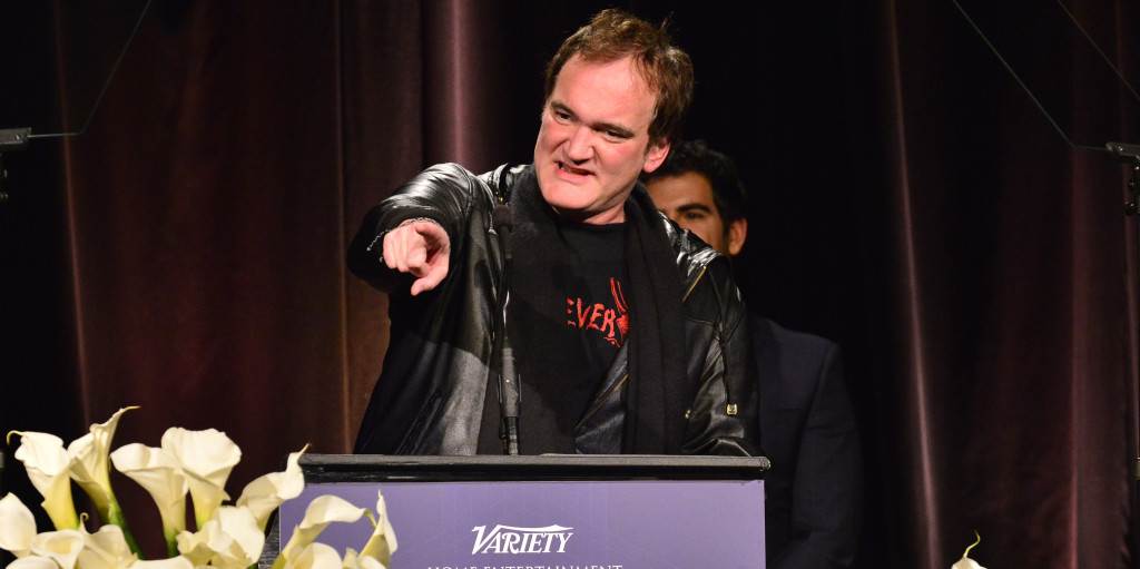 Quentin Tarantino