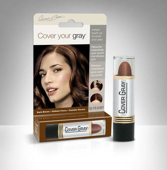 Zbogom, sijeda koso, stigao je Cover Your Gray !