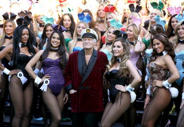 Preminuo Hugh Hefner