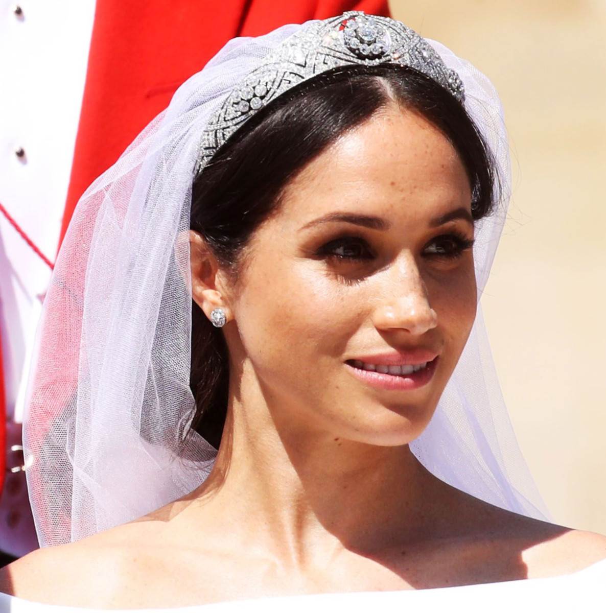 Fotografija s vjenčanja Meghan Markle i princa Harryja