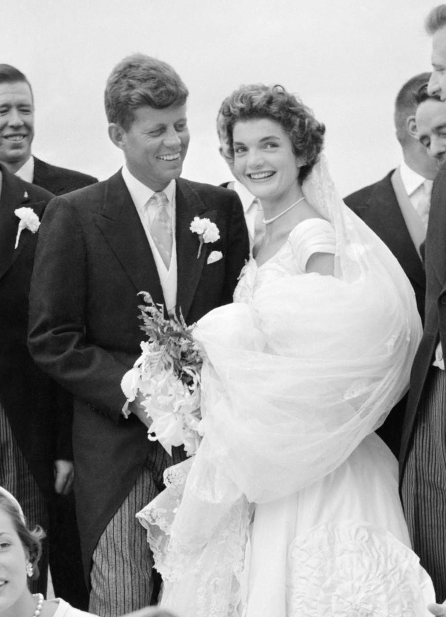 jackie-kennedy-modna-bridal-inspiracija