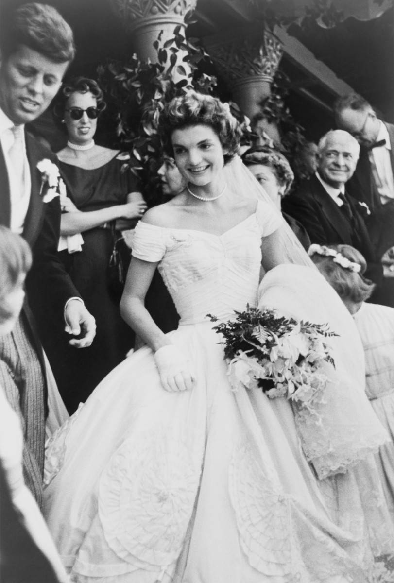 jackie-kennedy-modna-bridal-inspiracija