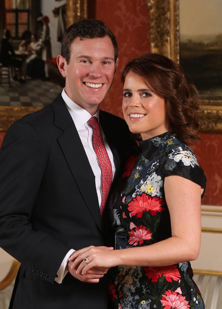 Princeza Eugenie i Jack Brooksbank zajedno su 12 godina