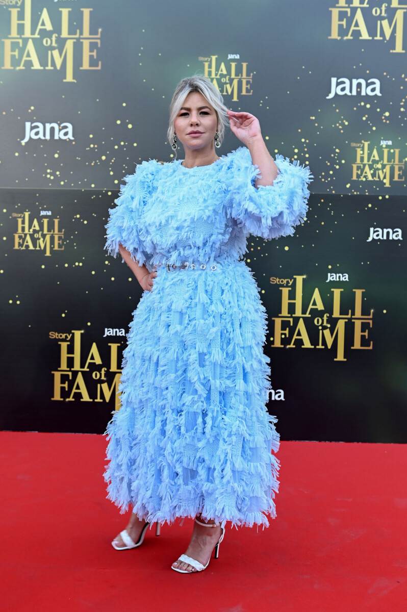 Ana Begić Tahiri na Story Hall of Fameu