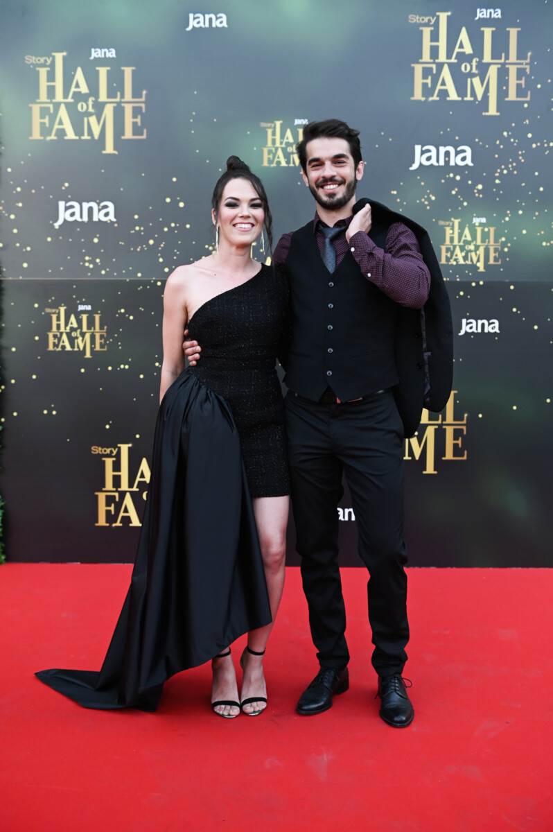 Mnogi nisu znali da su Gina Damjanović i Marko Bratoš 8 godina u vezi